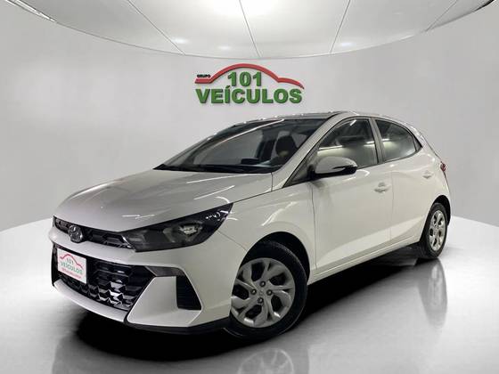 HYUNDAI HB20 1.0 TGDI FLEX COMFORT MANUAL HYUNDAI HB20 1.0 TGDI FLEX COMFORT MANUAL